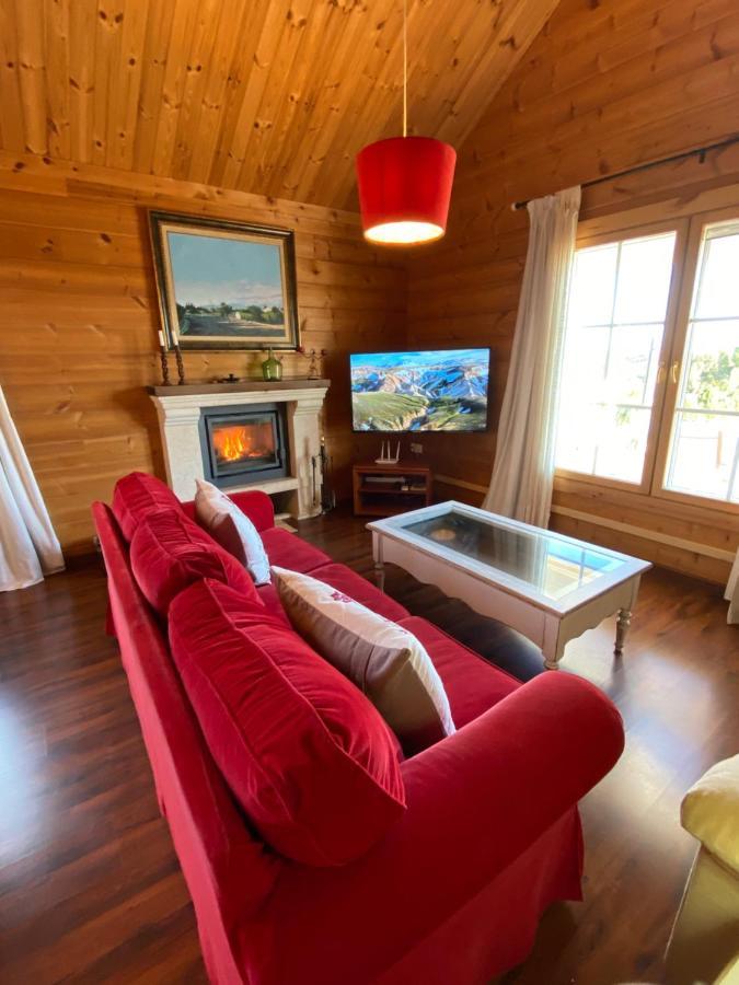 Villa Luisa Cehegín 외부 사진