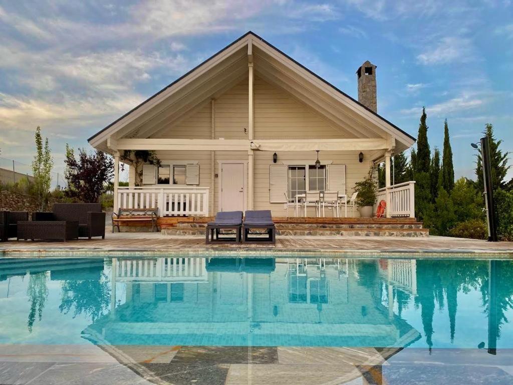 Villa Luisa Cehegín 외부 사진